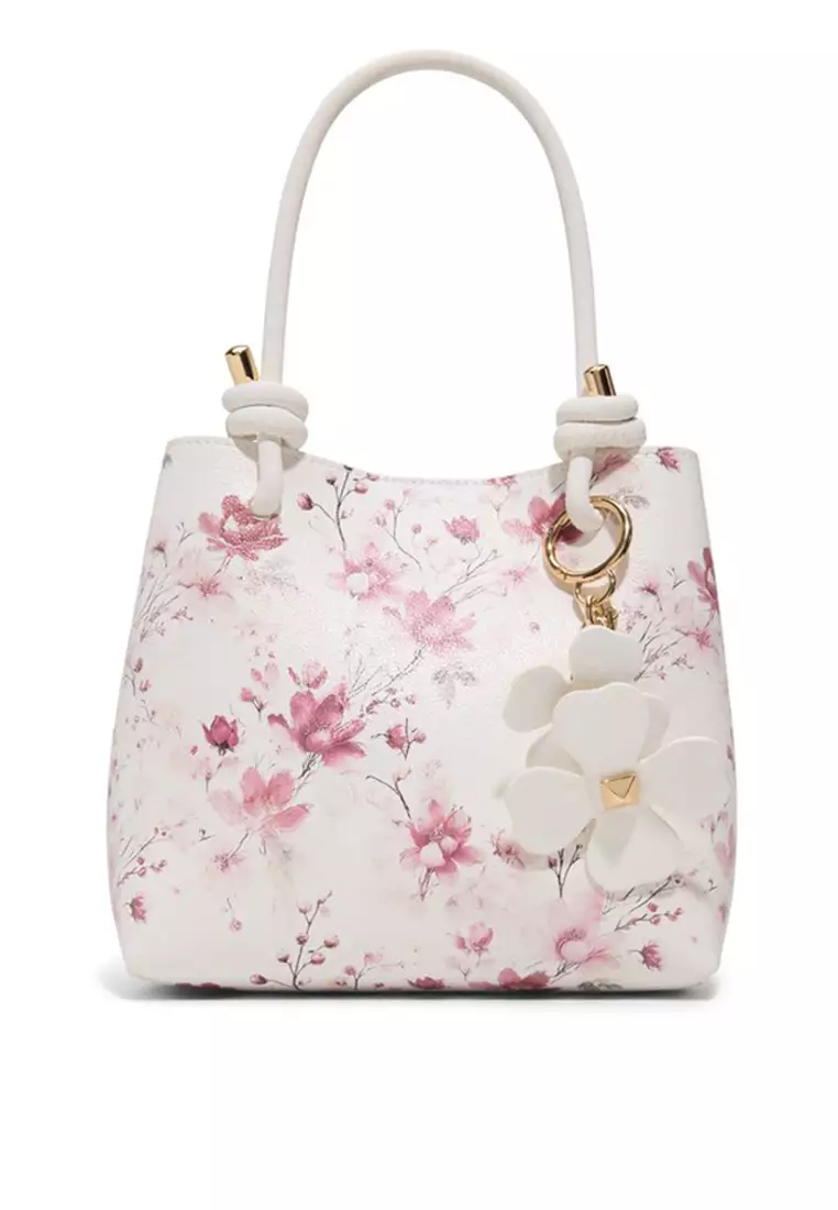 BIGOTER バッグ CHILLY PURSE FLOWER WHITE PURSE｜BIGOTRE | ビゴターの公式オンラインストア