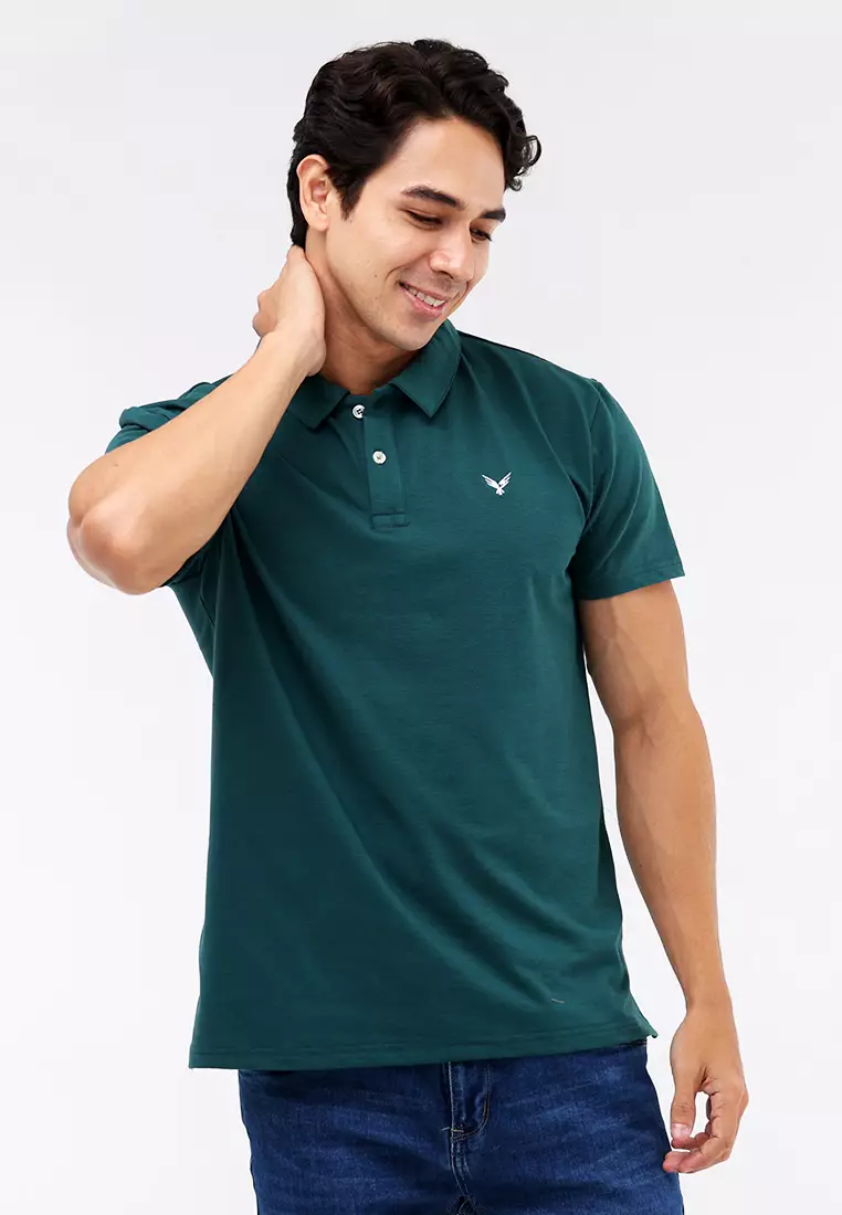 Collar Shirt Fine Line