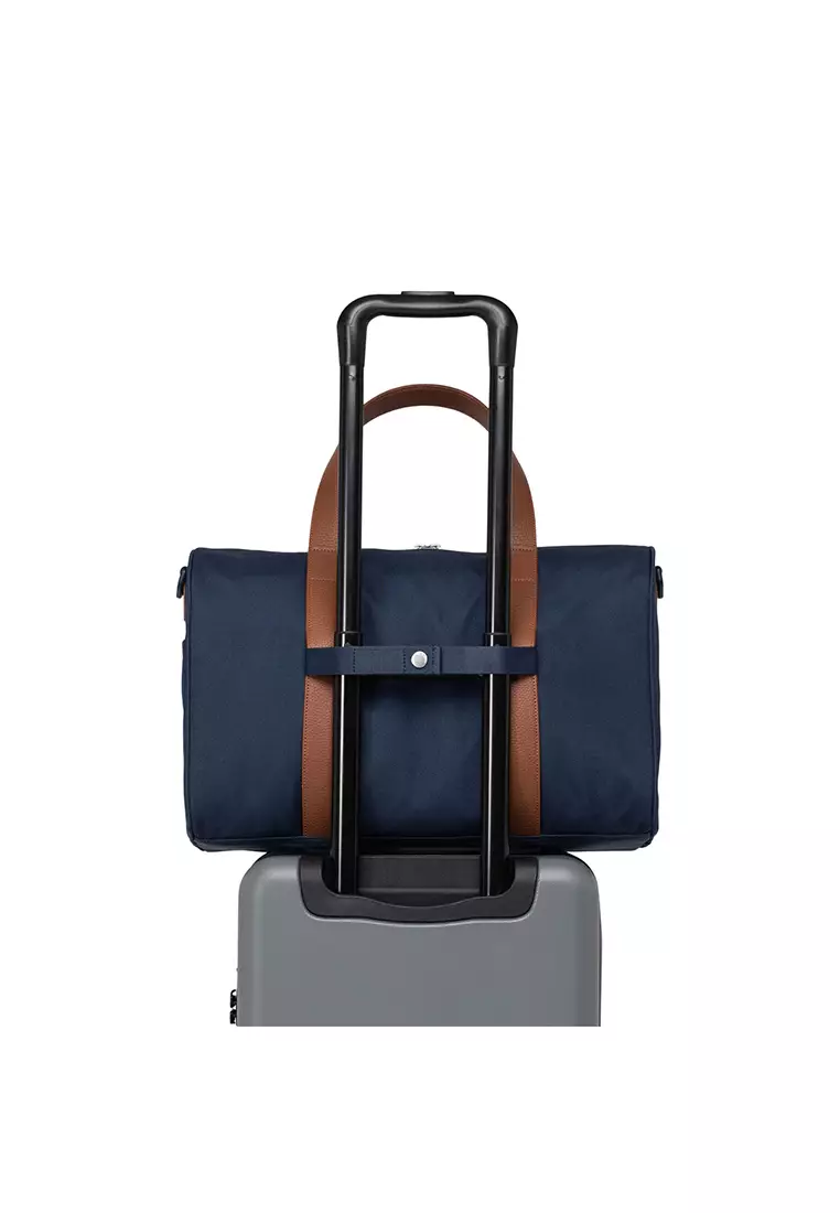 Jual Herschel Novel Carry On Duffle Bags Navy Original 2025