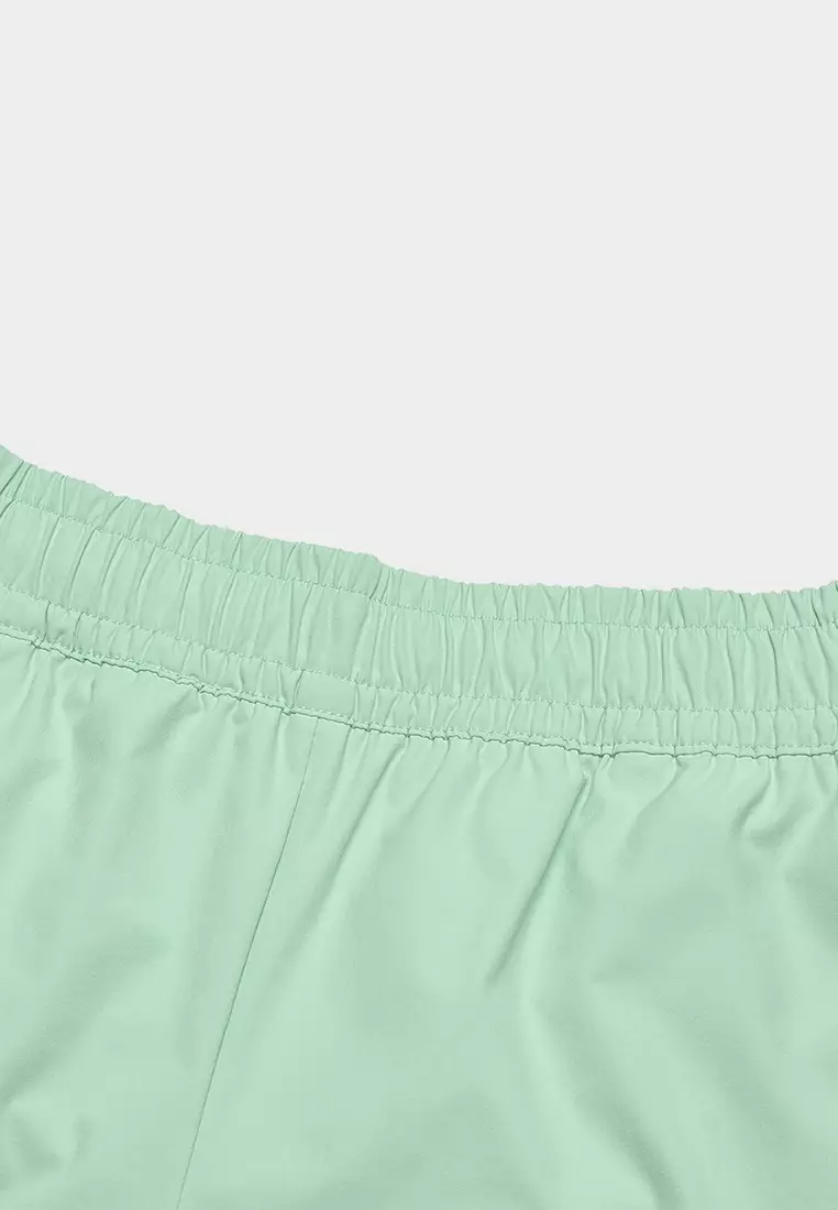 FILA CORE WHITE LINE Women Woven Shorts