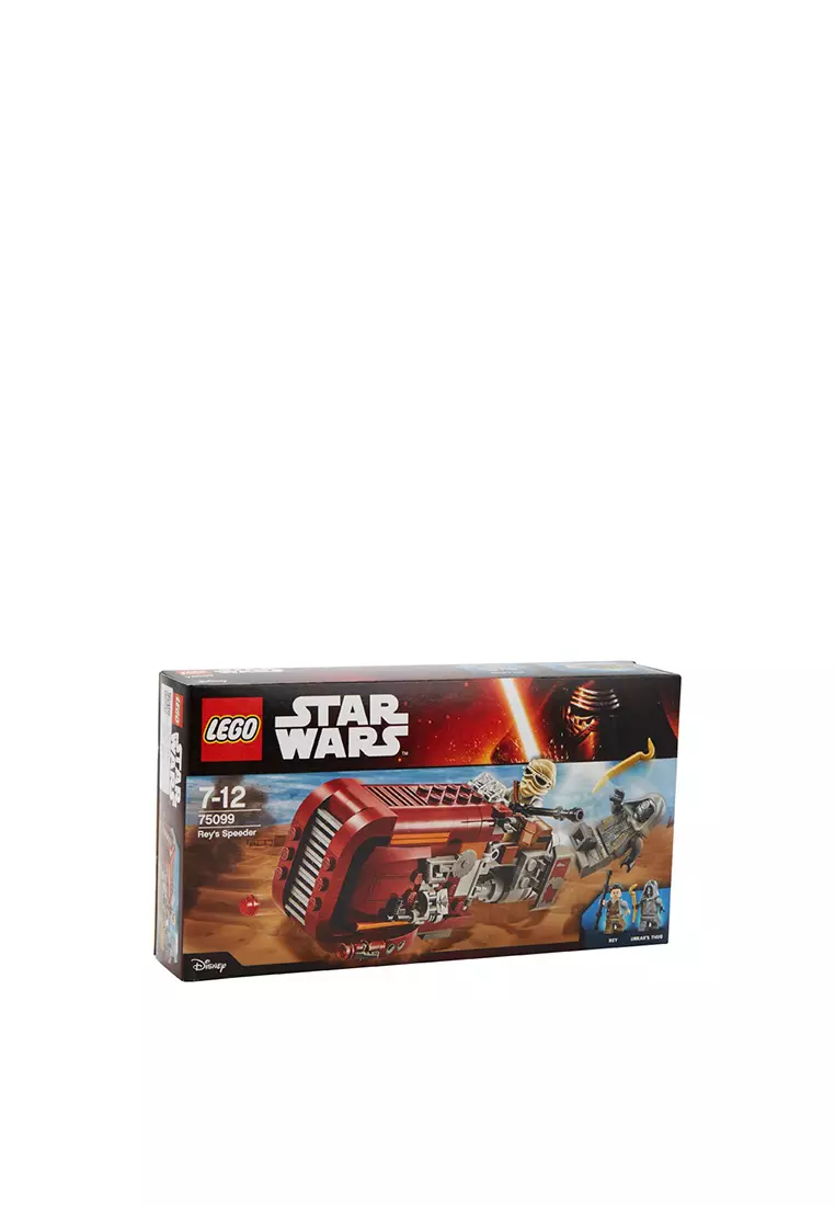 Star Wars Reys Speeder