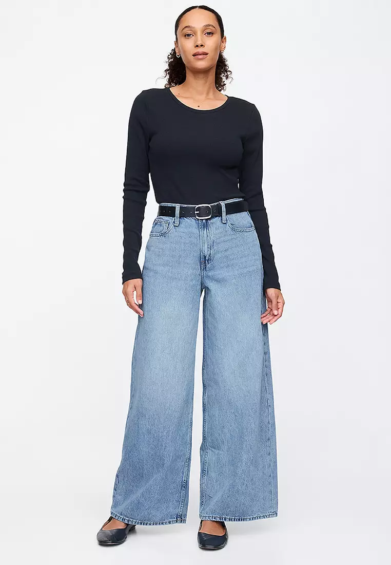 Ellie Baggy Jeans