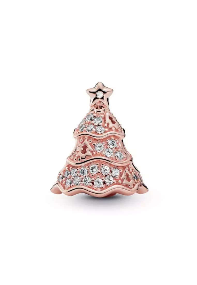 Pav Christmas Tree Charm