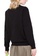 KENZO black Kenzo Tiger Sweatshirt in Black 6D237AA0FA8279GS_3