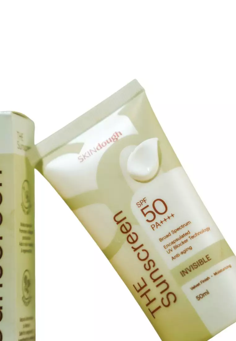 THE Sunscreen-Invinsible