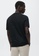 MANGO Man black 100% Linen T-Shirt 72569AA92B17F4GS_2