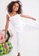 Cotton On Kids white Imogen Shirred Jumpsuit BE364KAFD3B334GS_1
