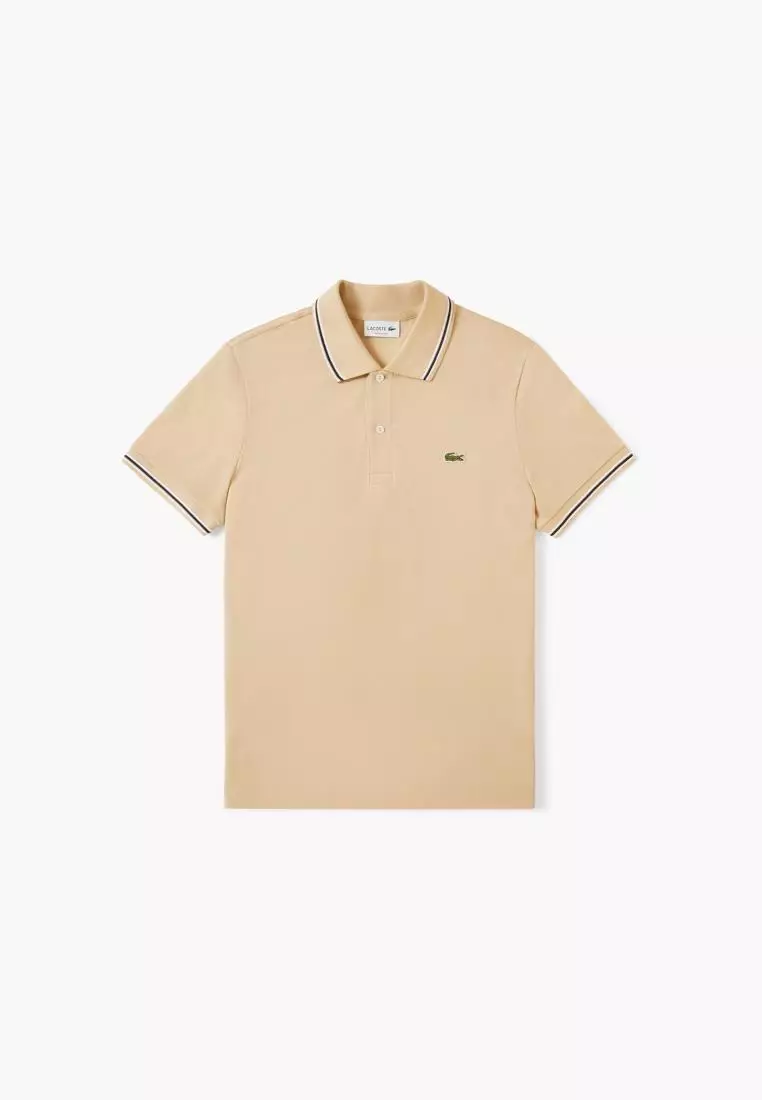 Regular Fit L.12.12 Petit Piqué Polo Shirt