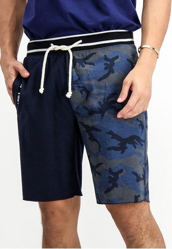 Shop Bench Camou Walking Shorts Online On Zalora Philippines
