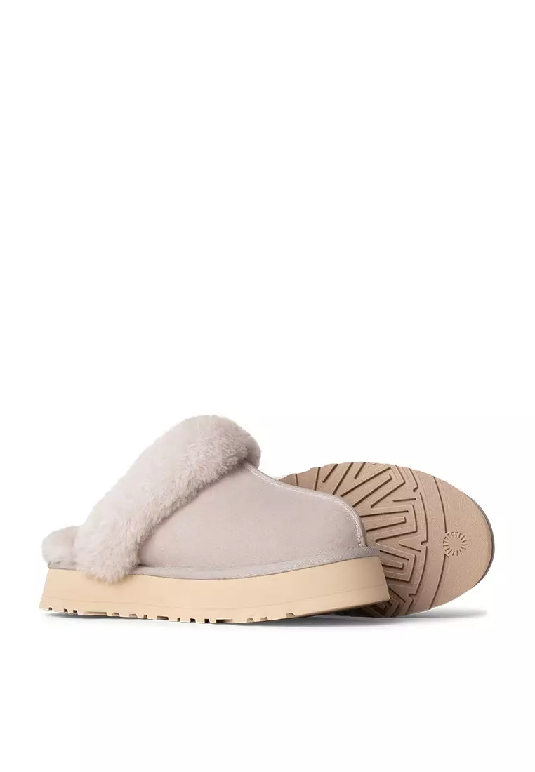 Women's Disquette Platform Slipper - Campfire (1122550-CPF)