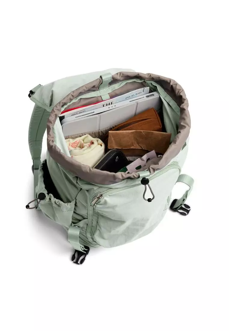 Bellroy Cinch Backpack - Seafoam