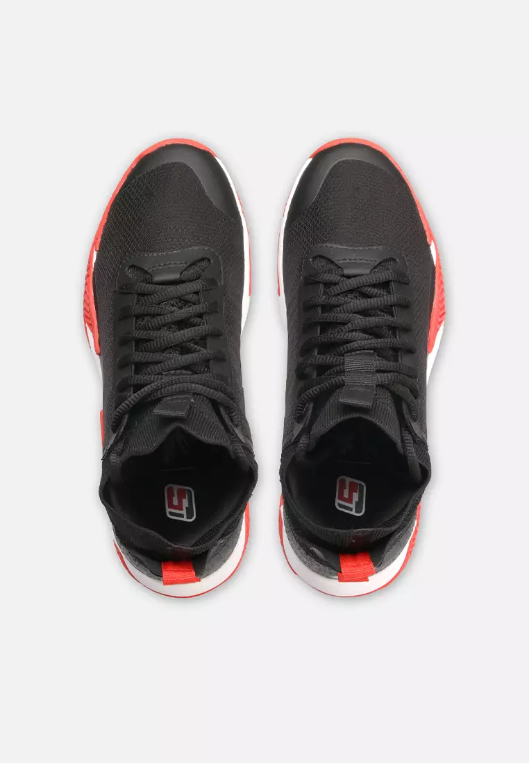 World Balance Scottie Kids Performance Basketball Shoes