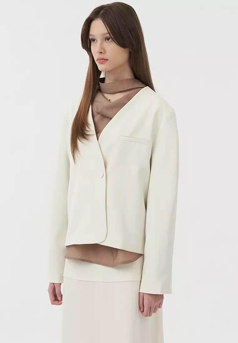 Aluna Blazer