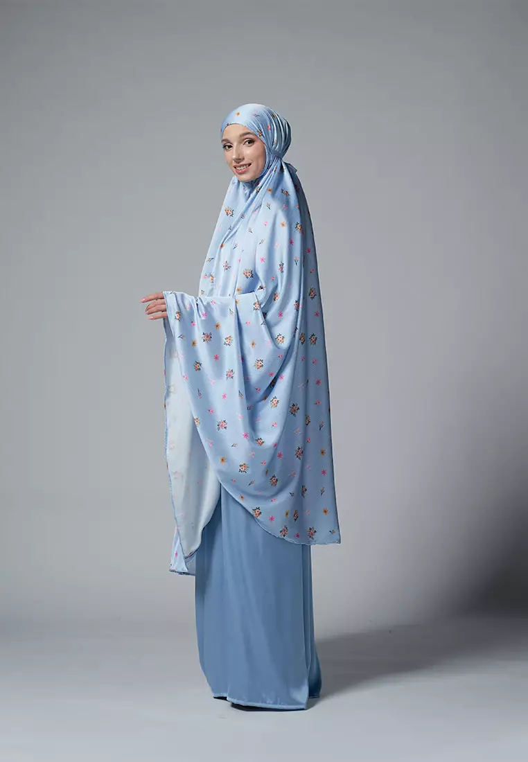 Mukena Alyssa Freya Maxi 2in1