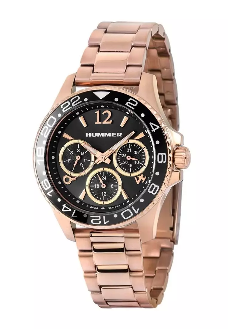 Hummer - HM1012-2535 - Jam Tangan Wanita