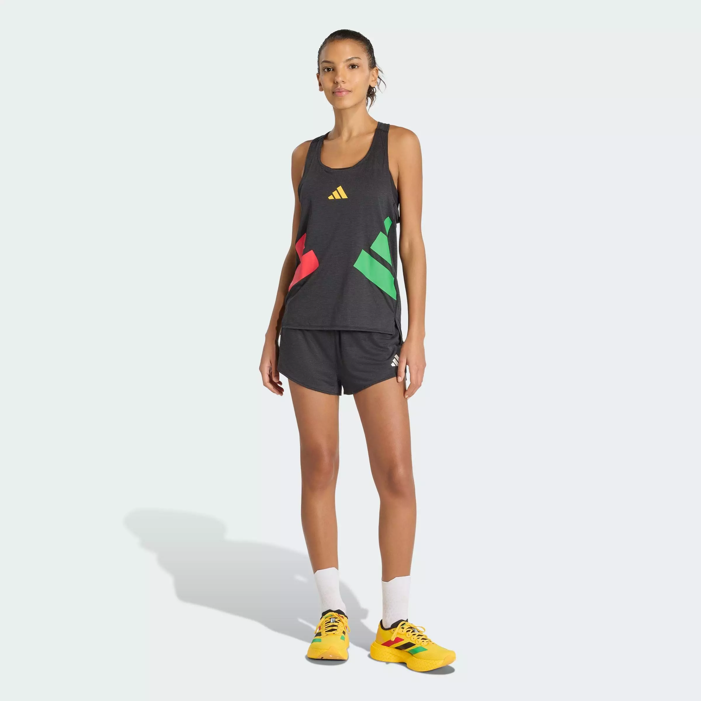 Running All Time Classics Shorts Women Black JY8636