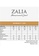 ZALIA BASICS black Embroidery Detail Shirt 998A2AA0C13925GS_4