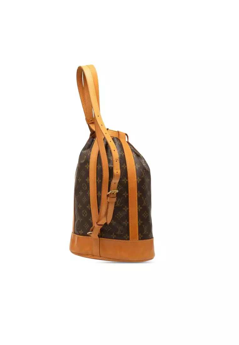 Pre-Loved Louis Vuitton Monogram Randonnee Pm