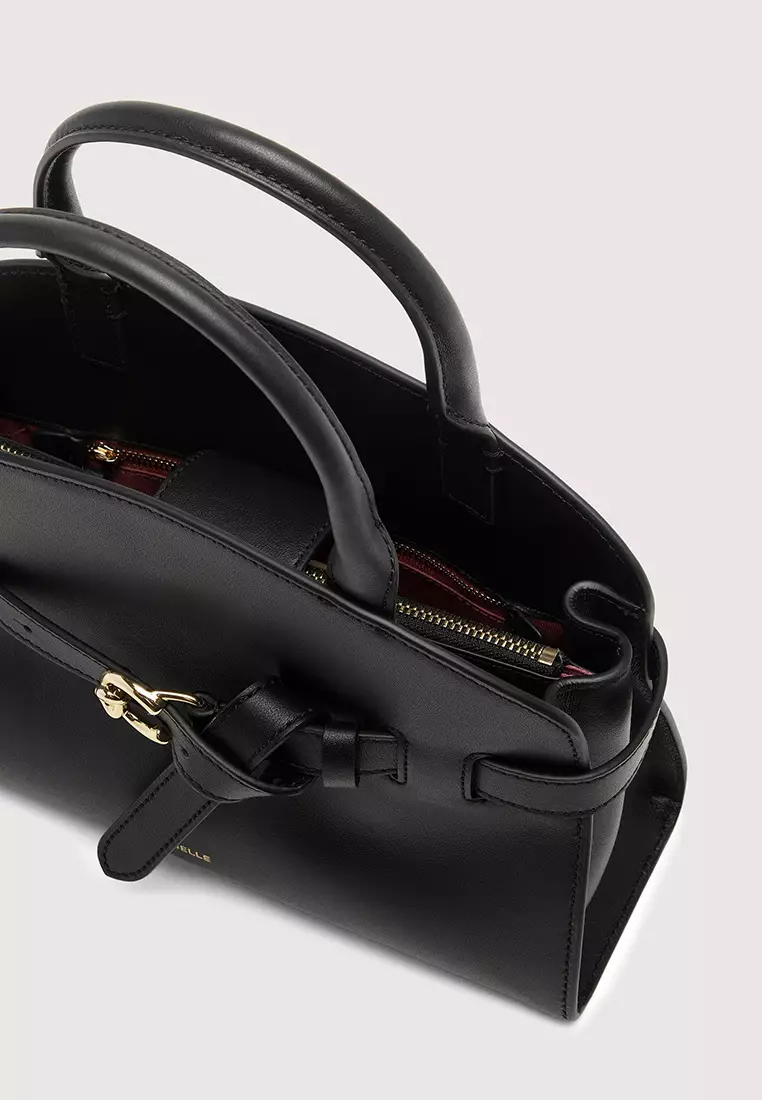 Sabine Top-Handle Bag