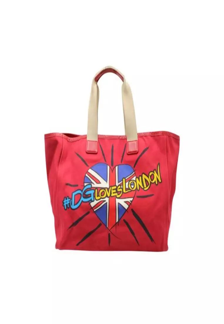 Dolce gabbana tote clearance