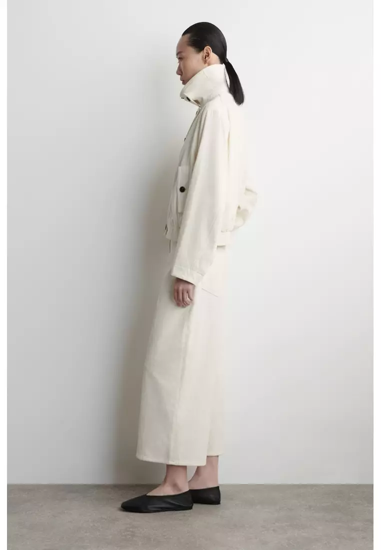 CORDUROY CULOTTES