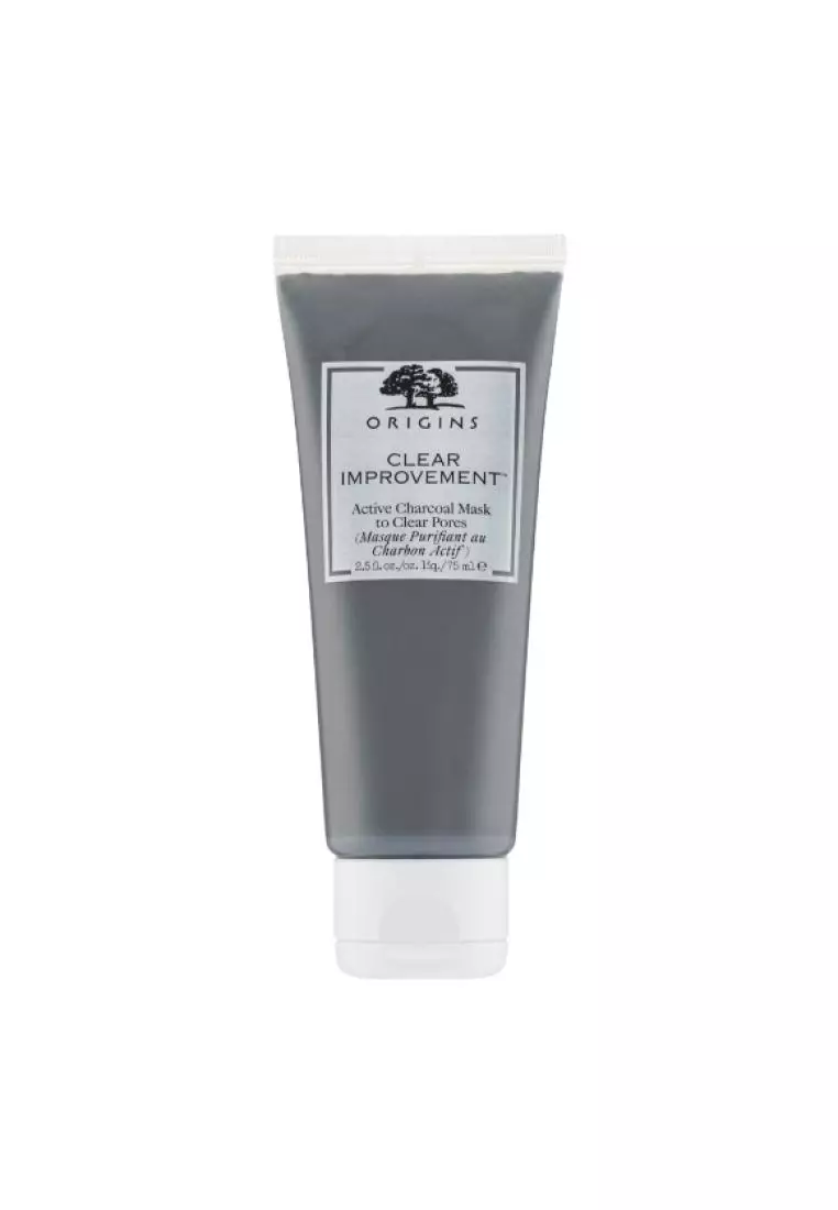 Origins Clear Improvement™ Active Charcoal Mask To Clear Pores 75ml