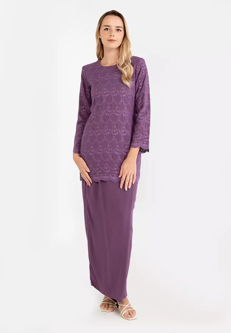 Baju Kurung Moden Lydia