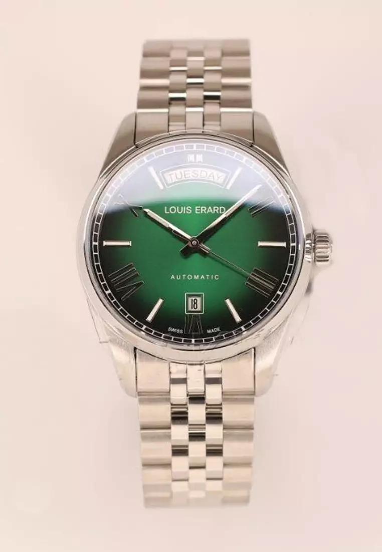 HERITAGE AUTOMATIC MEN WATCH 40mm (67106AA09BMA57)