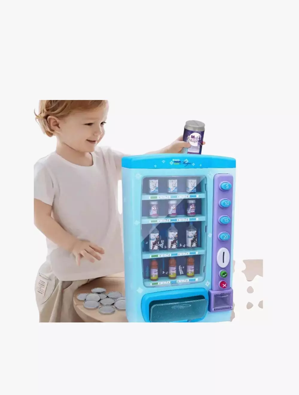 Disney Disney Frozen Vending Machine Playset - GDL1800311
