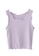 RAISING LITTLE purple Faye Outfit Set Purple FA725KAAEFC9B9GS_2