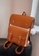 Twenty Eight Shoes brown College Style Faux Leather Backpack ZDL10580032 AC671ACE319EEBGS_6