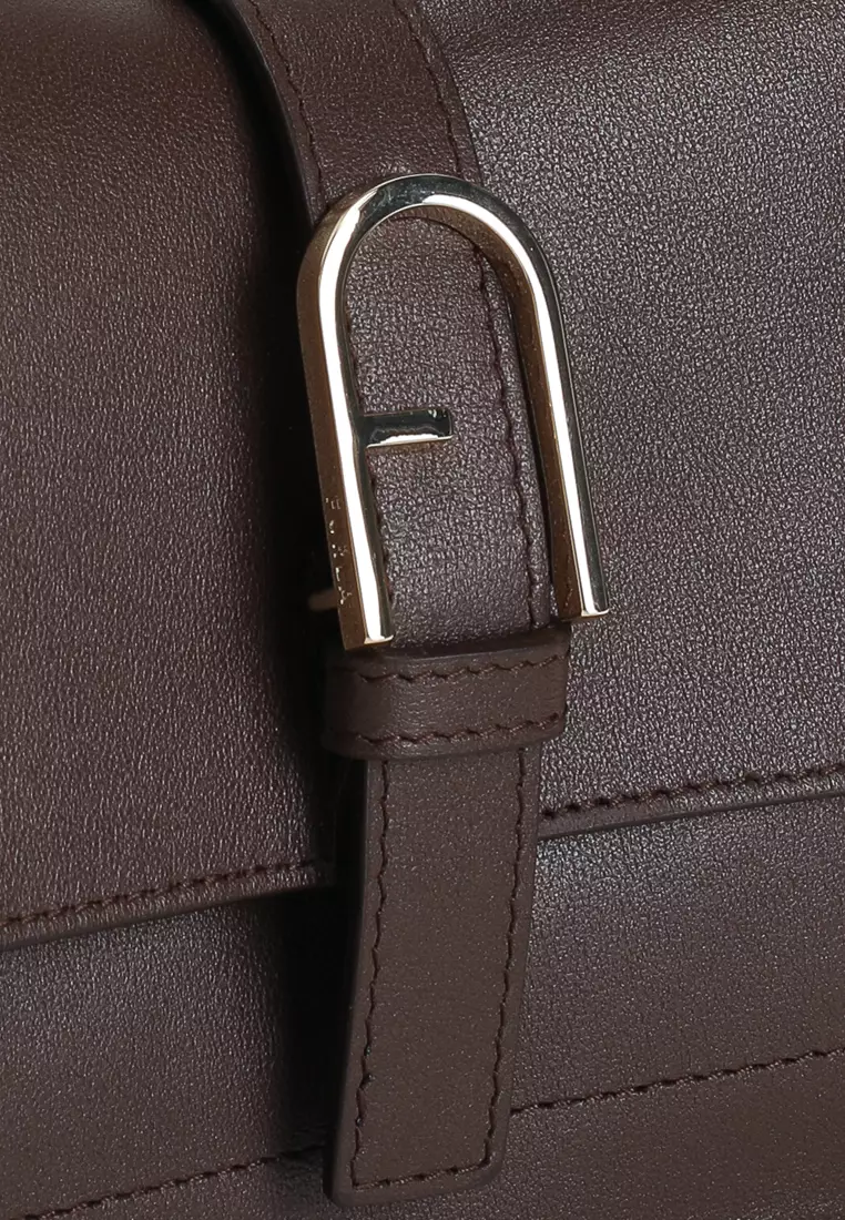 Flow Mini Top-Handle Bag