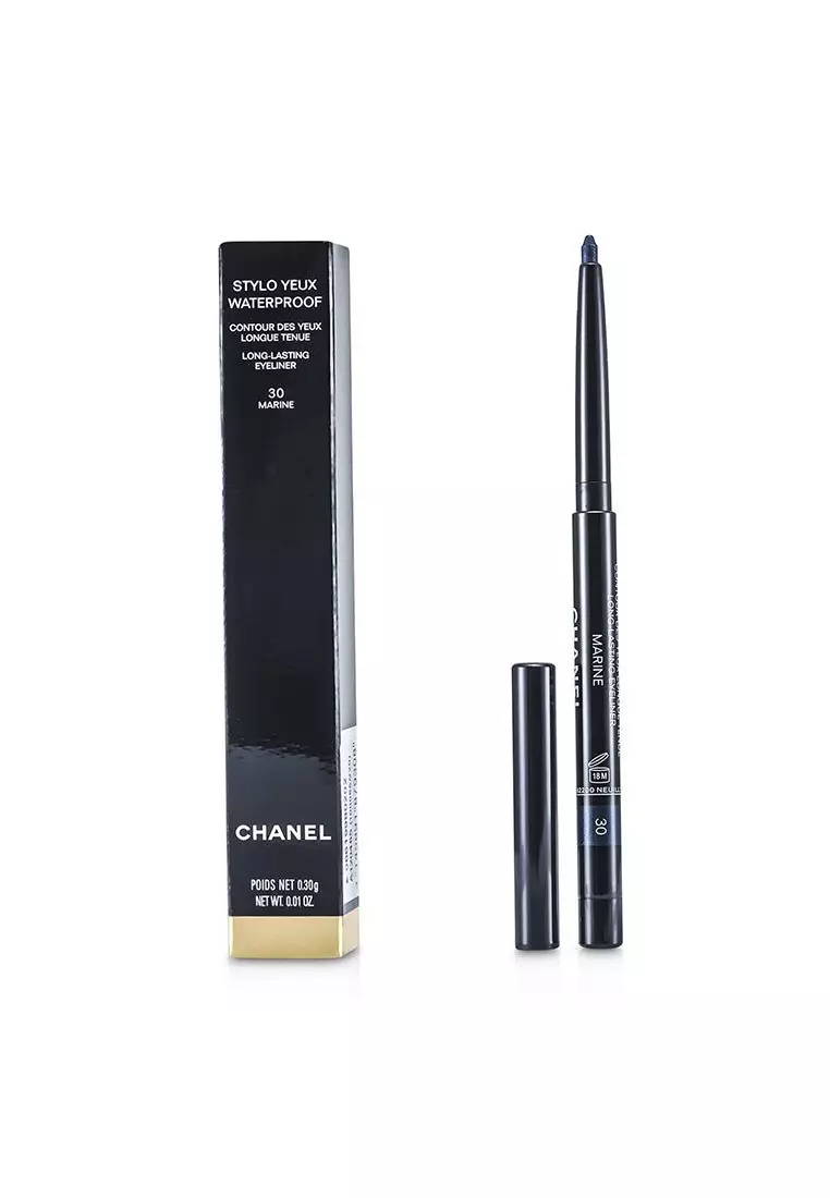 Discount on Chanel  shoes - SKU: Chanel - Stylo Yeux Waterproof - # 30 Marine 0.3g/0.01oz