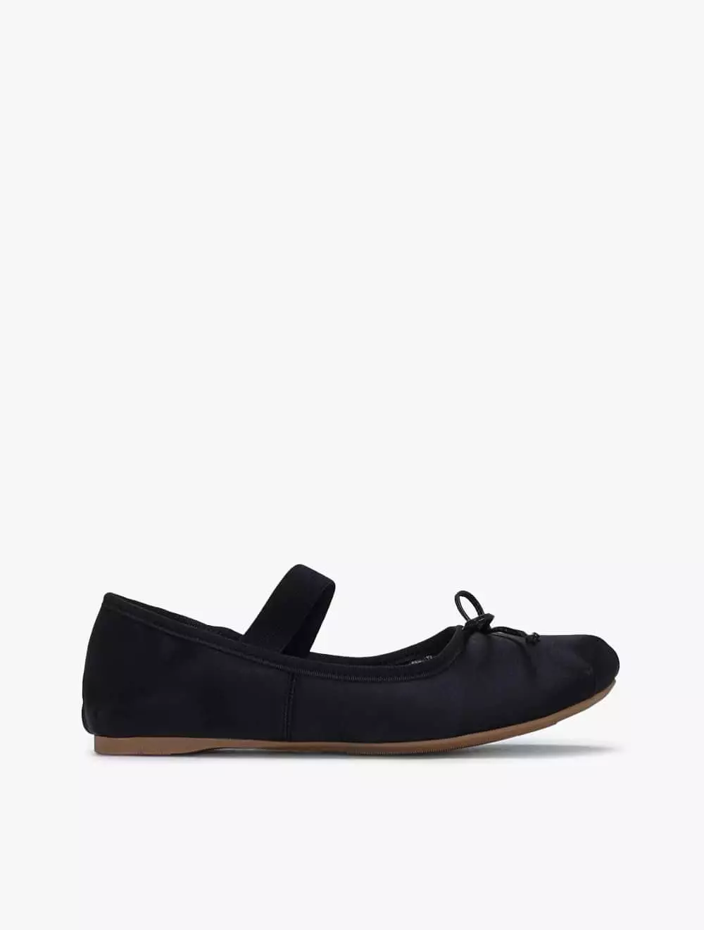 Payless black hot sale ballet flats