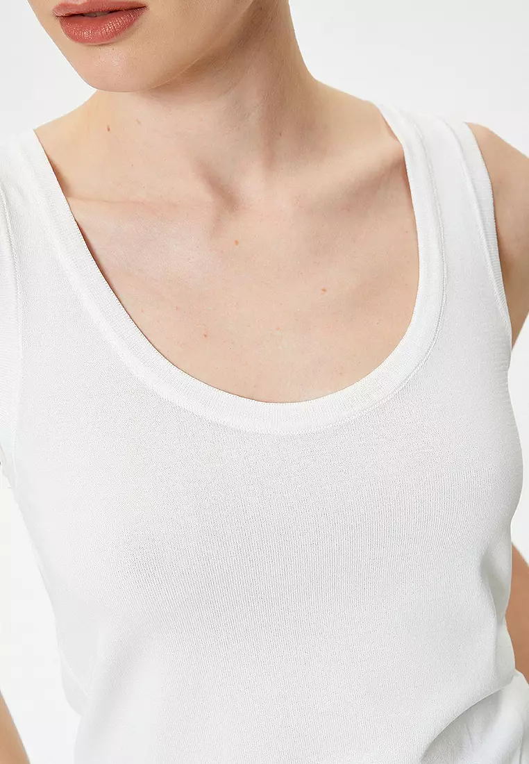 U-Neck Undershirt