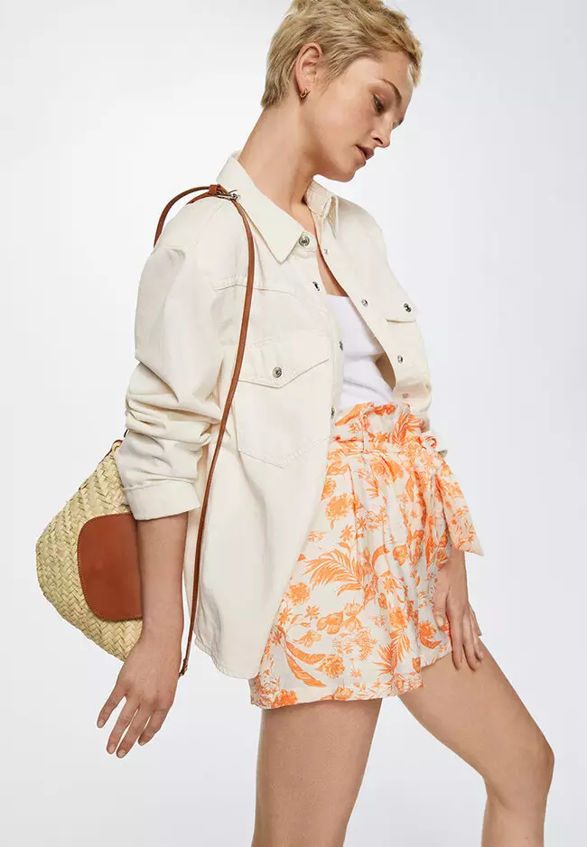 Zalora paper bag hot sale