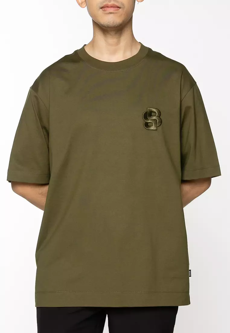 Buy BOSS Tames T-Shirt BOSS Business 2025 Online ZALORA