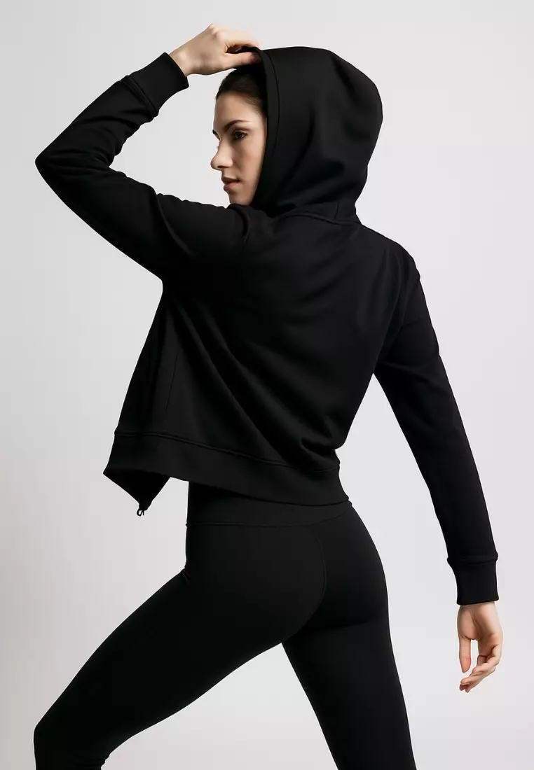 Aether UV-Protect Active Hoodie Jacket – Quick Dry, Stretchy & Lightweight