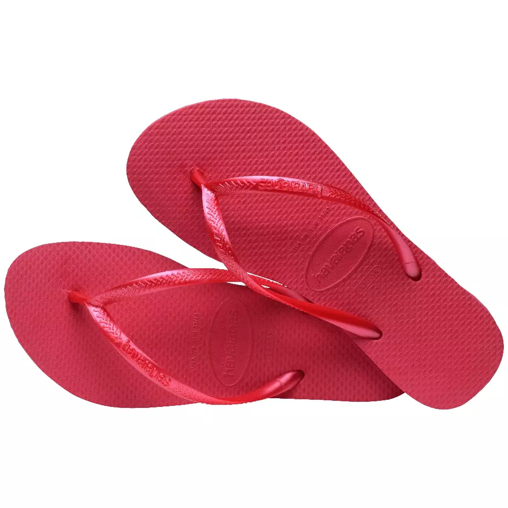 [ONLINE EXCLUSIVE] Havaianas 5241 Slim - Pink Fever - Sandal Wanita