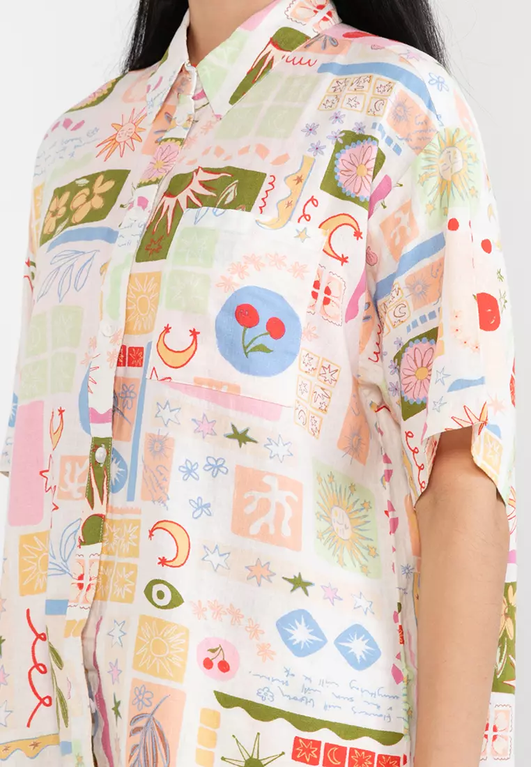 Haven Shorts Sleeve Shirt