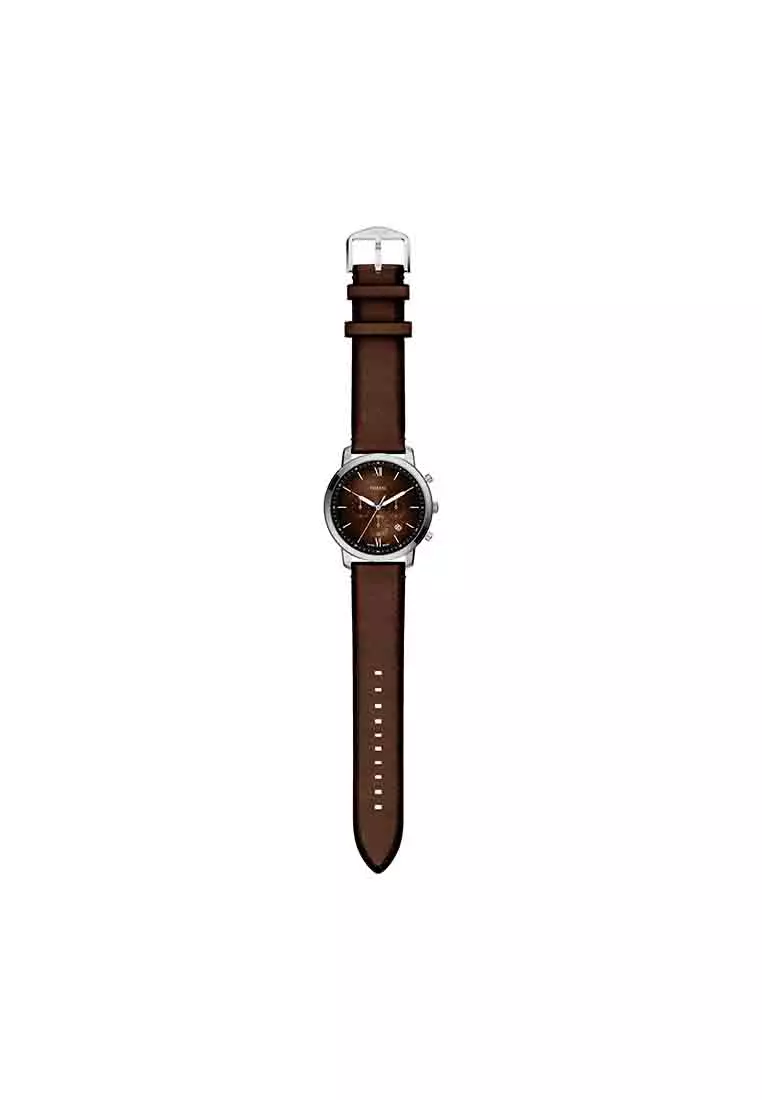 Neutra Brown Leather Watch Fs6143