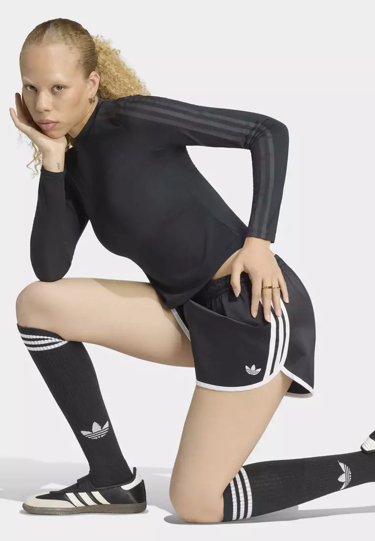 Adiluna Season 2 x Jennie Sheer Long Sleeves Tee