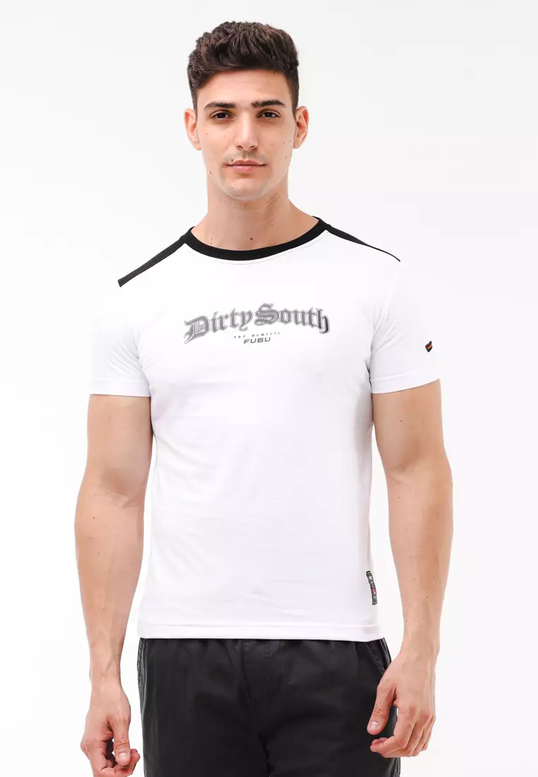 Round Neck Muscle Fit