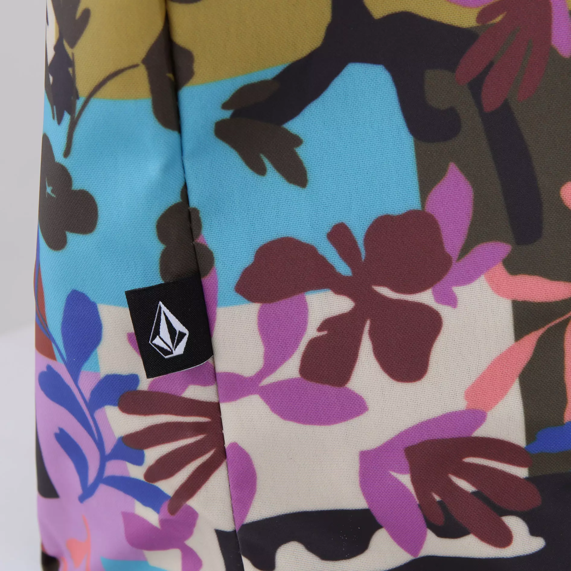 GSB BAY BAE BEACH TOTE BAG MULTI