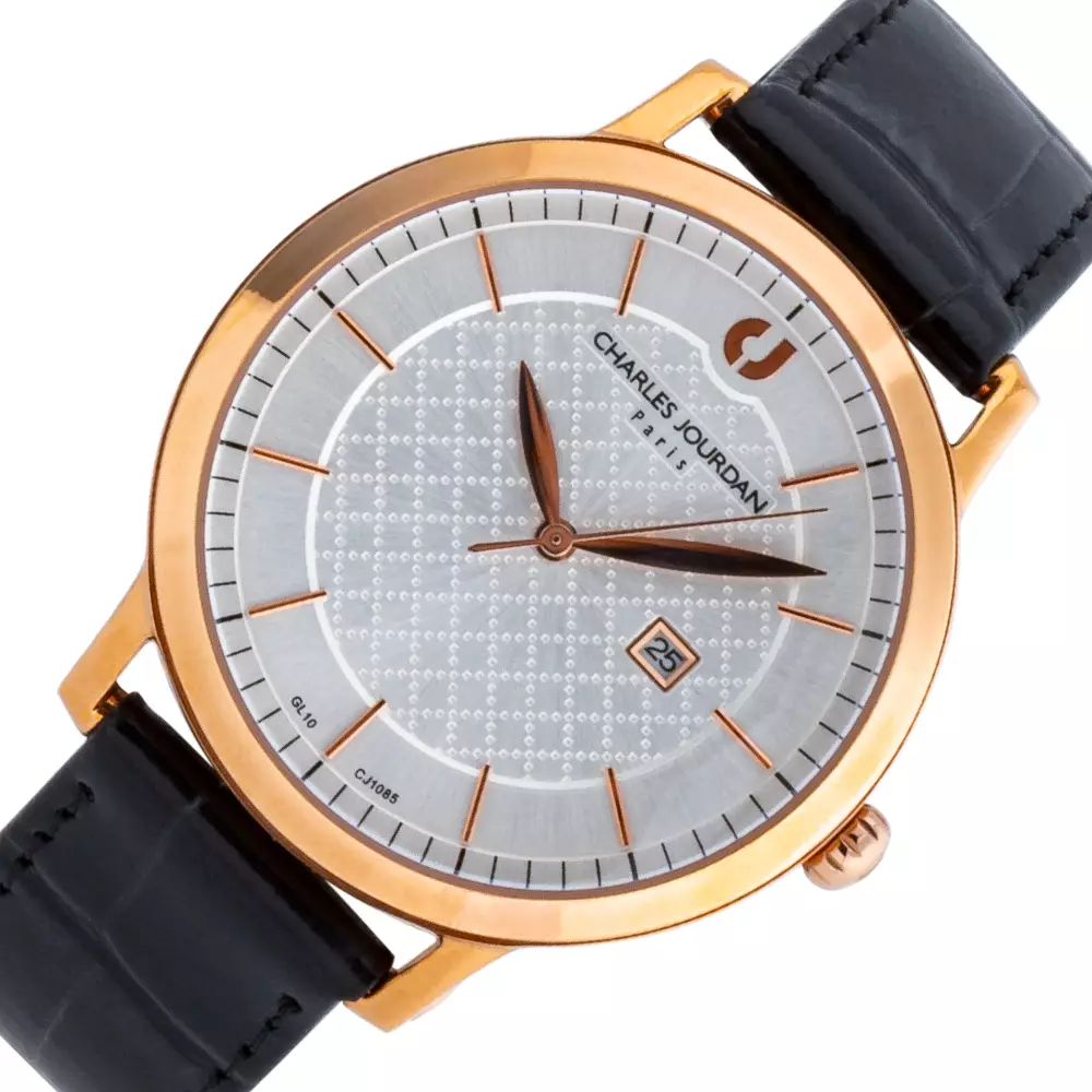 Jam Tangan Charles Jourdan  Jam Tangan Pria CJ1085-2512