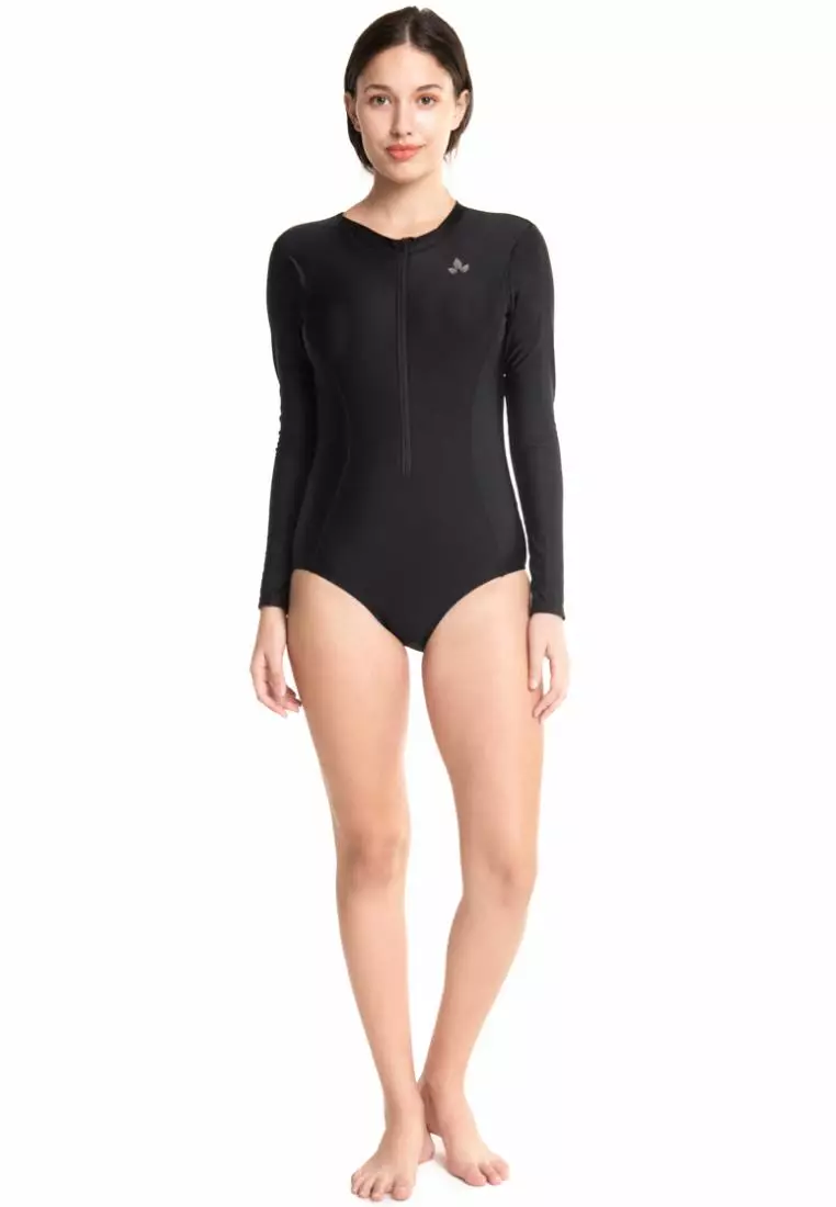 Korra Long Sleeves Rashguard