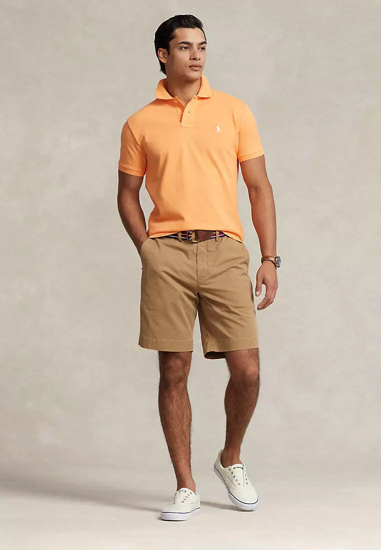 The Iconic Mesh Polo Shirt