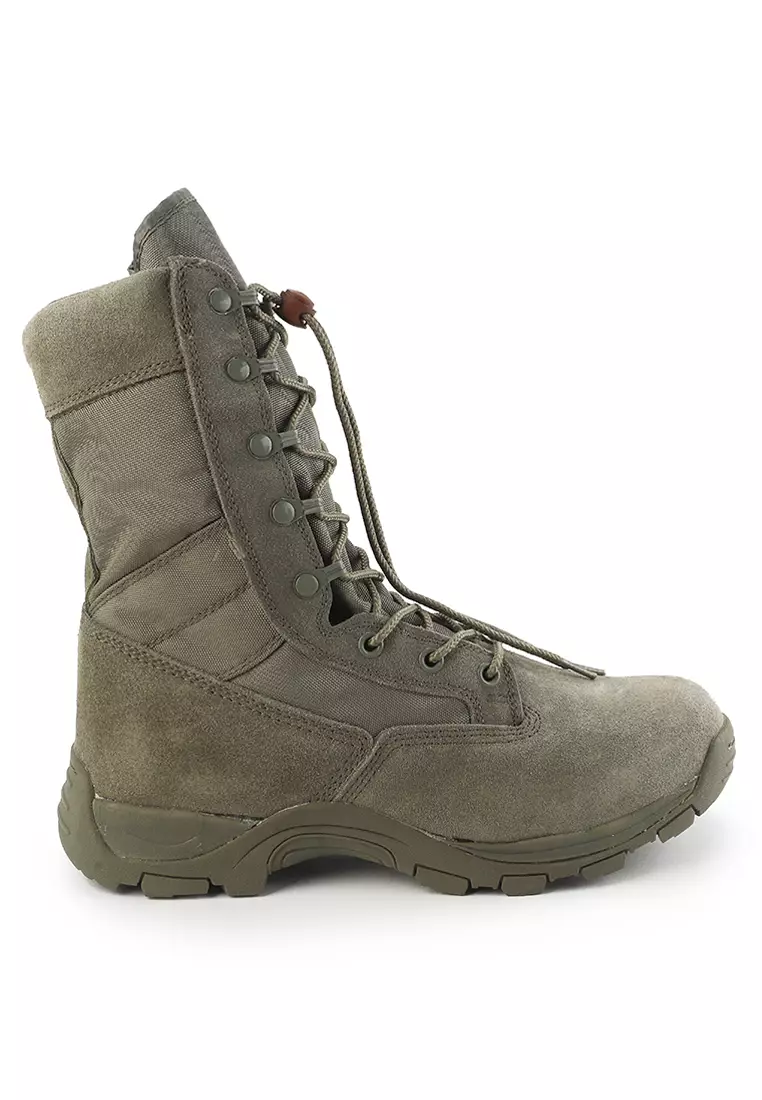 Sepatu tactical terbaik sale