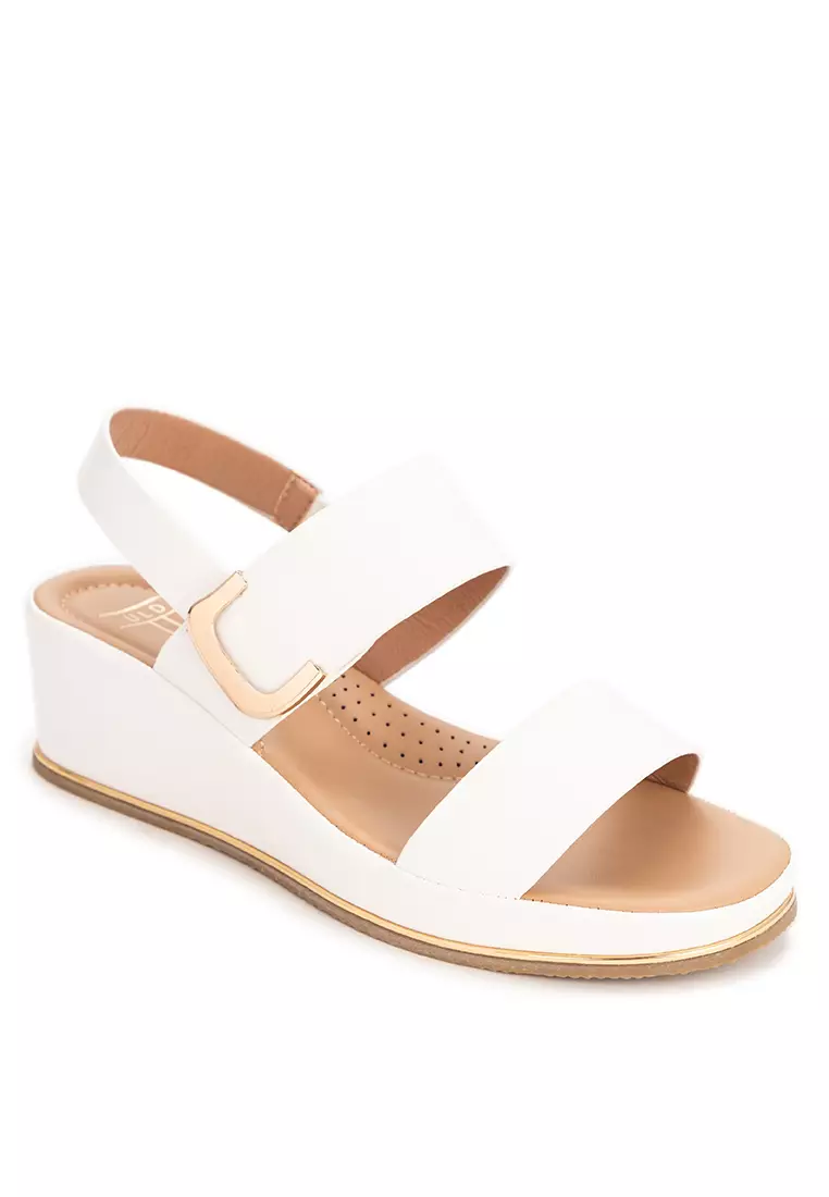 Antonette wedge sandal deals