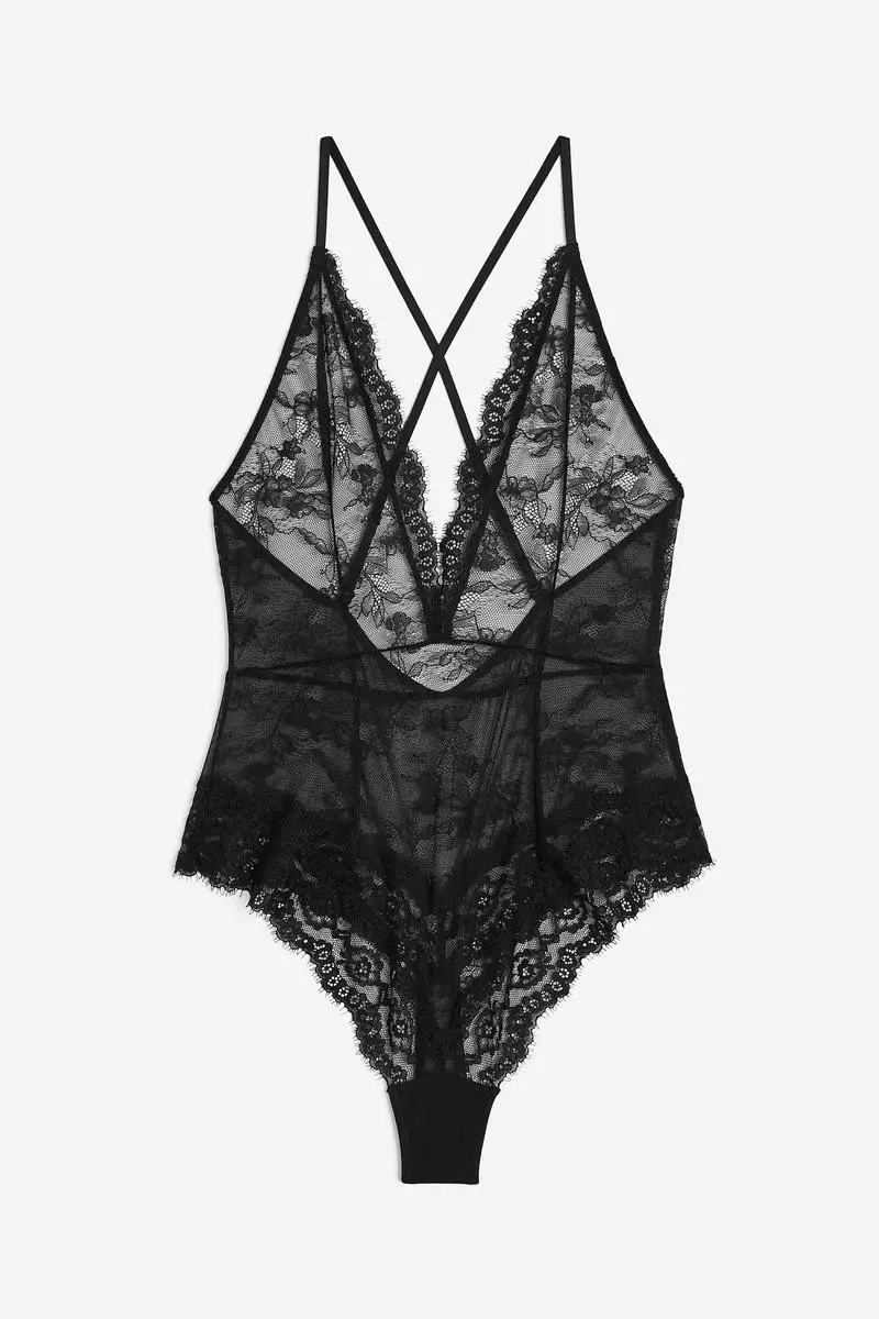 Hm hotsell body lingerie
